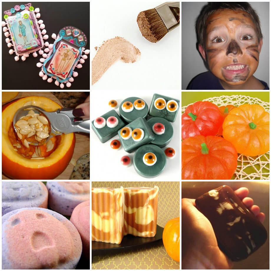 Halloween project mashup