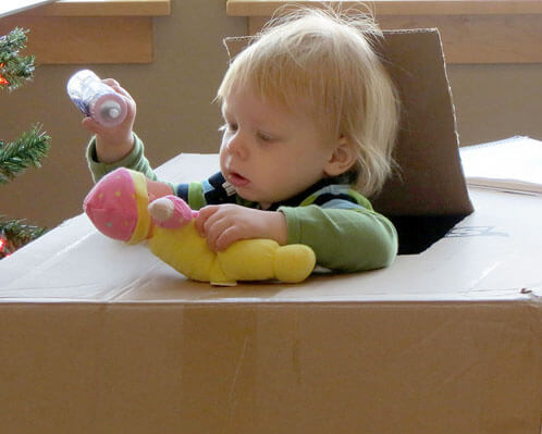 Jamisen Feeding Baby Doll