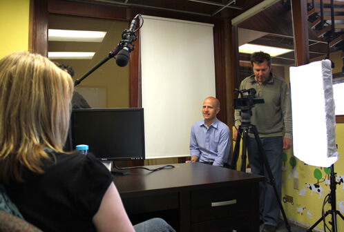 Anne-Marie's MSN interview