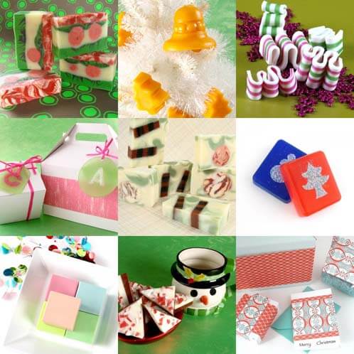 Make it Monday Christmas Mosaic