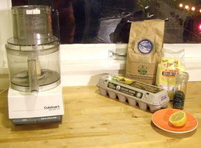 Making your own pasta