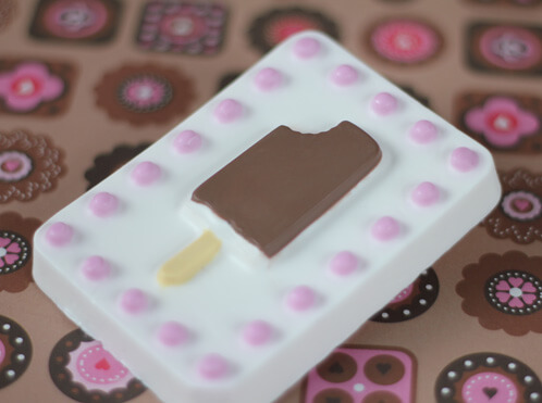 Soapylove Ice Pop soap mold
