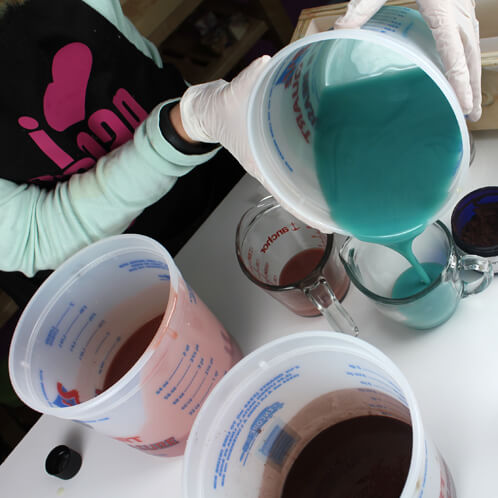 Reserved Soap for Swirl