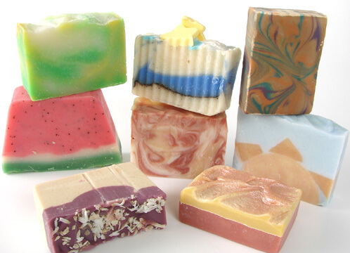 Holiday Soap Swap