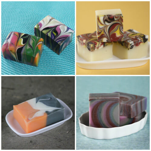Soap Crafting Recipes