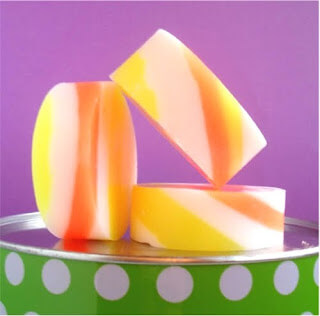 Lets Get Soapy E-zine