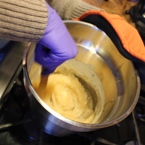 Mixing in Fragrances