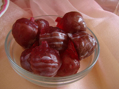 Strawberry Shortcake Soap