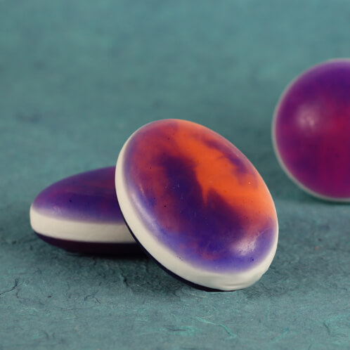 Tie Dye Soaps