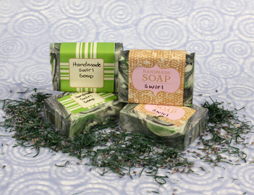 ITP Swirl with Label