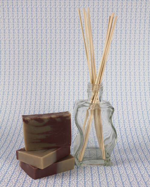 Tiger Stripe Hanger Swirl