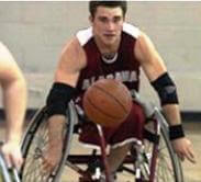 Wheelchair basketball