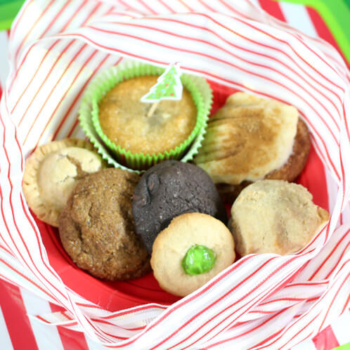 Bramble Berry Cookie Exchange.