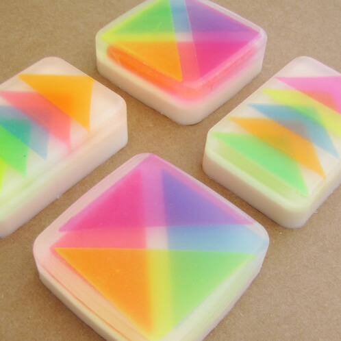 Neon Soaps