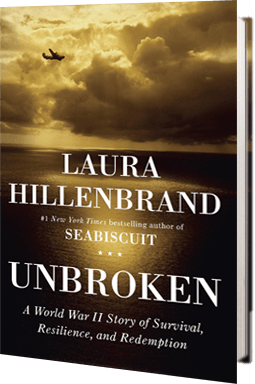 Unbroken by Laura Hillenbrand